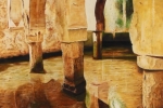Moorse Waterkelder (Alcazaba De Málaga)