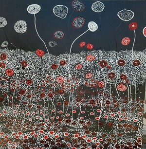 Black White And Red Totaal