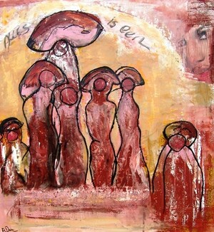 Spiritueel Catwalk