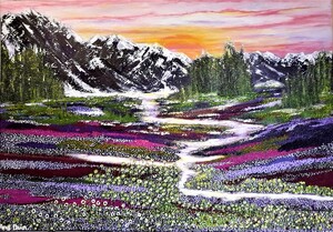 Spring In The Mountains