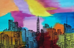 View On New York
