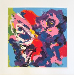 Hoofden Als Bloemen