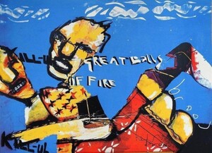 Great Balls Of Fire