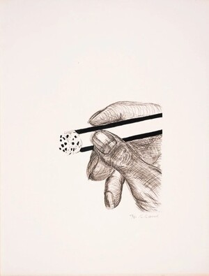 Hand En Sigaret