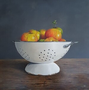 Vergiet Met Appels