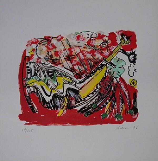 Expositie Peter Diem