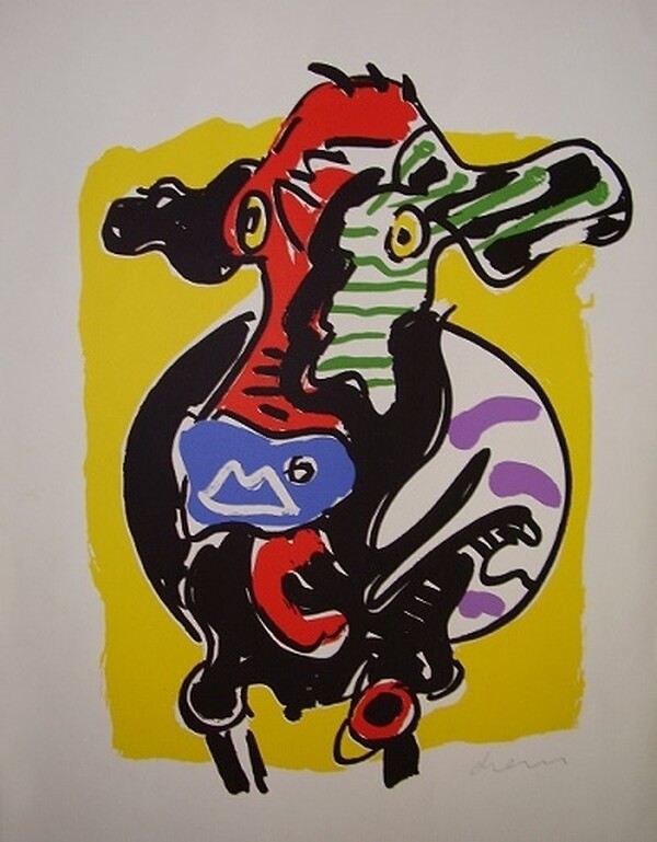 Expositie Peter Diem