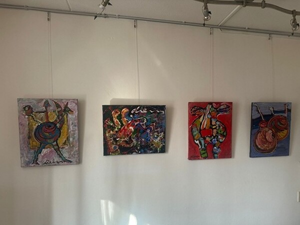 De Woonkamergalerie Kunsthandel Gennep