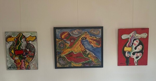 De Woonkamergalerie Kunsthandel Gennep