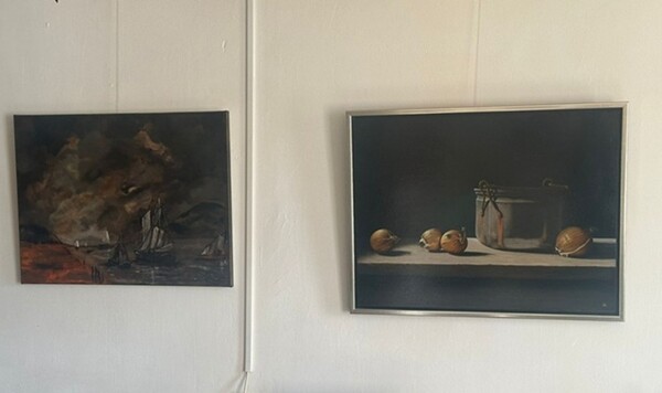 De Woonkamergalerie Kunsthandel Gennep