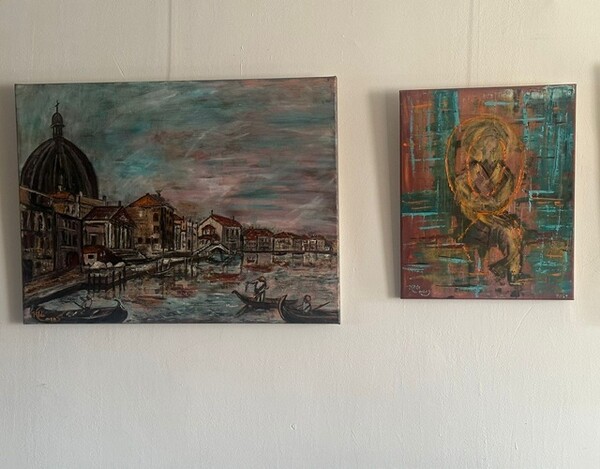 De Woonkamergalerie Kunsthandel Gennep