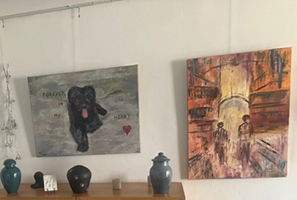 De Woonkamergalerie Kunsthandel Gennep