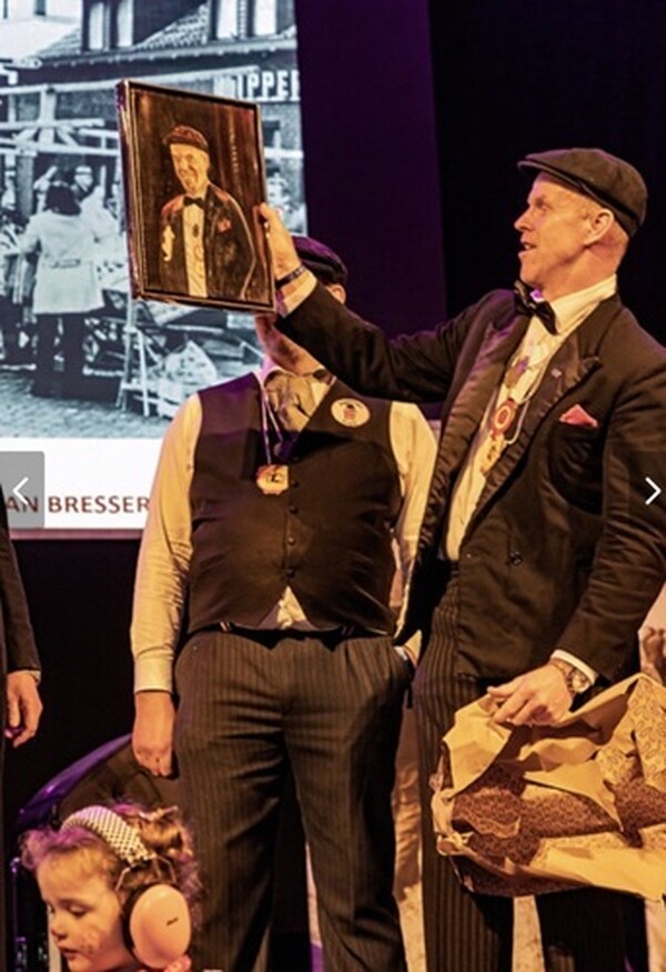 Portret van uw zelf of trouwe gezelschapsdier laten maken?