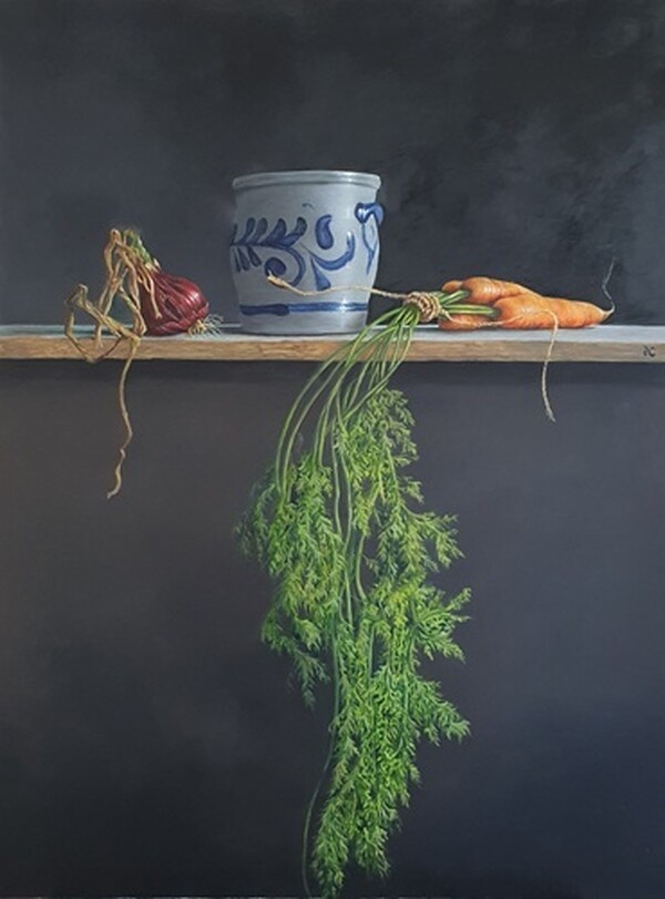 Expositie Nick Cillessen