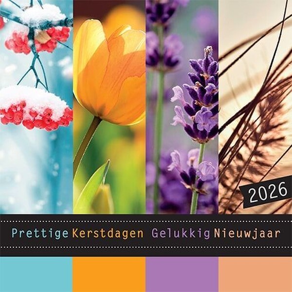 Kunsthandel Gennep wenst u fijne feestdagen!