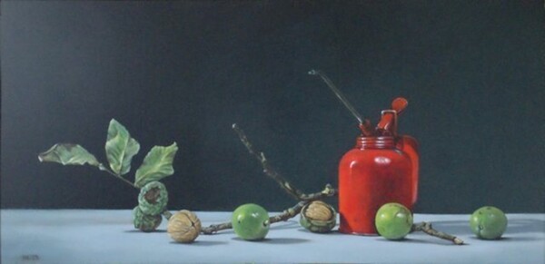 Expositie Nick Cillessen