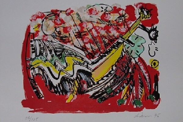 Expositie Peter Diem