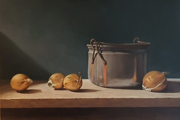 Expositie Nick Cillessen